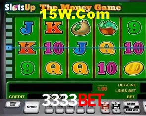 Jackpots e promoções na 3333Bet