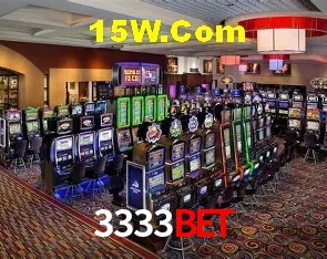 Biblioteca de slots populares na 3333Bet