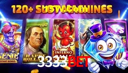 Jogos populares e pagamentos rápidos na 3333Bet